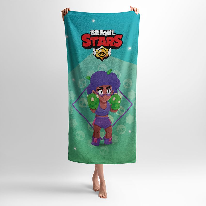 Смілива Роза Бравл Старс Brave Rose Brawl Stars