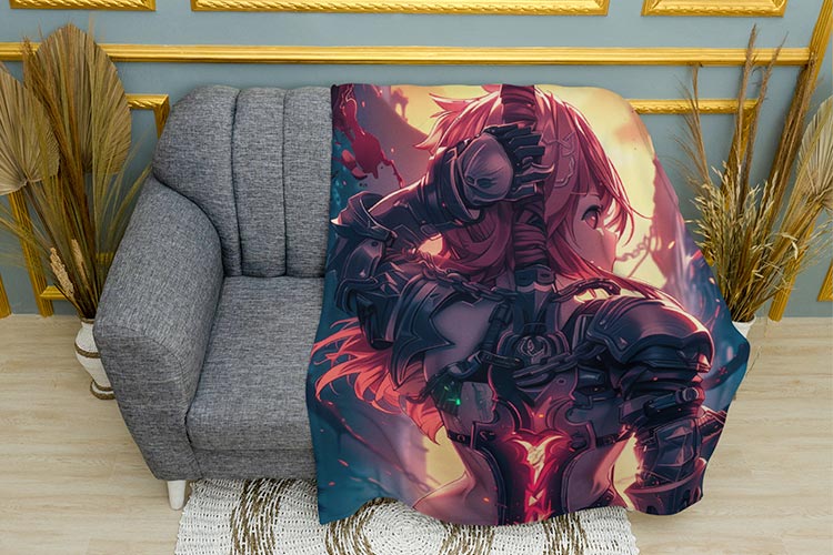 Смілива дівчинка Аніме Brave girl Аnime