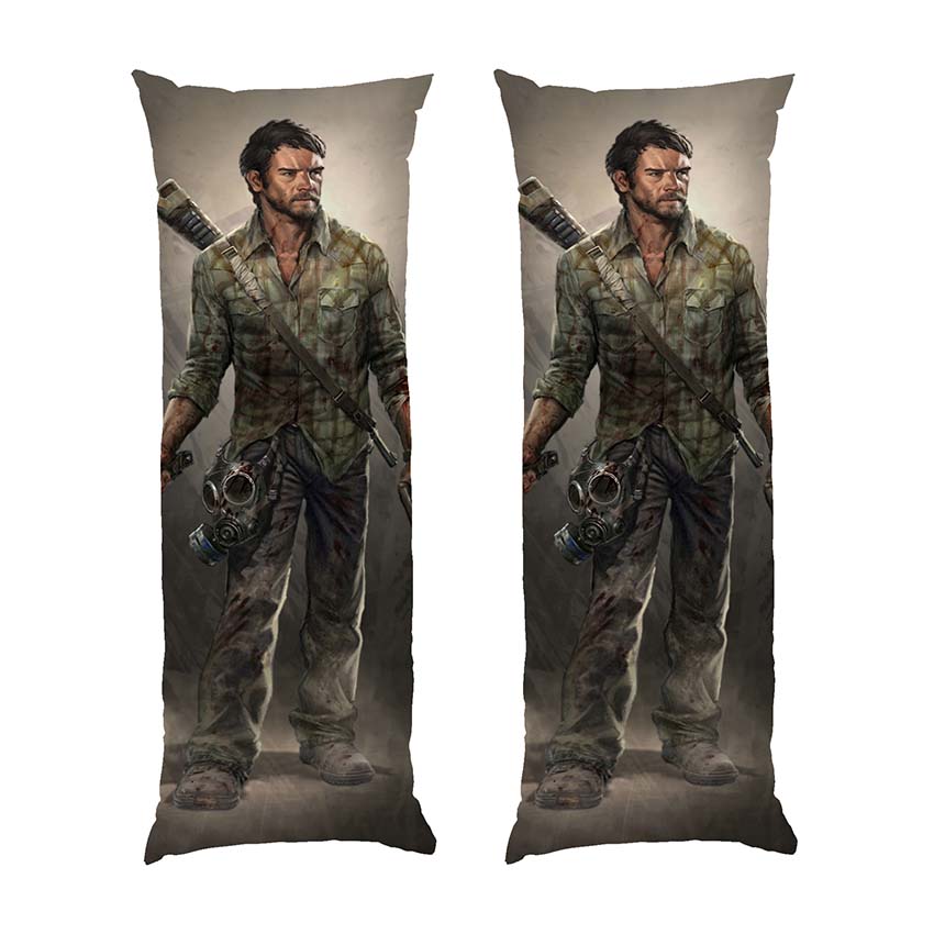 Сміливий Джоел Останні з нас Brave Joel The Last of Us