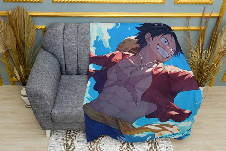 Сміливий Луфі Ван Піс Bold Lufie One Piece