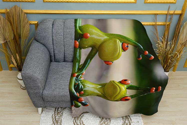 Смішні жаби Йога Funny frogs Yoga