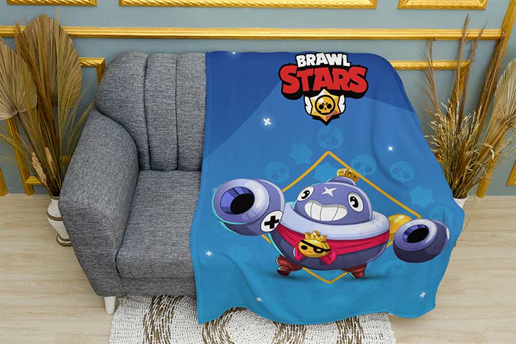 Смішний Тік Бравл Старс Funny Tick Brawl Stars