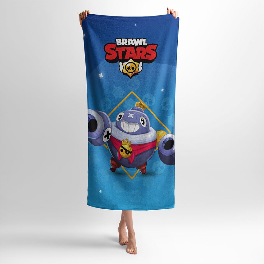 Смішний Тік Бравл Старс Funny Tick Brawl Stars