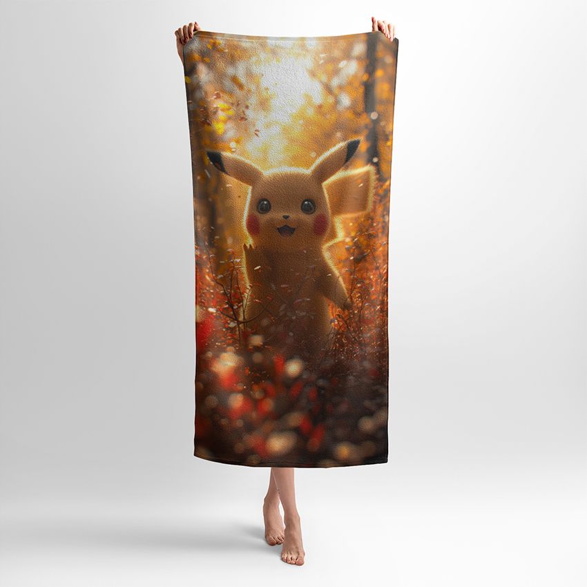 Сонячний Пікачу Sunny Pikachu