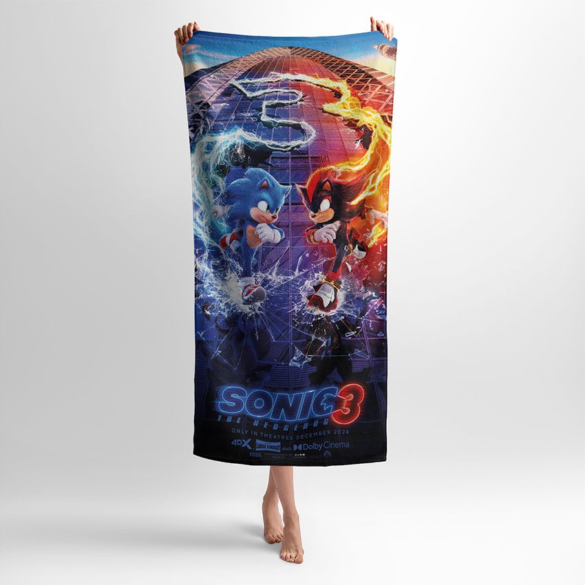 Сонік 3 Битва героїв Sonic 3 Hero Clash