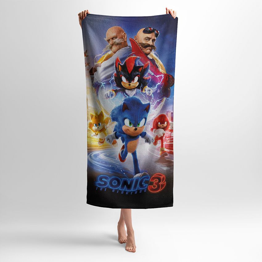 Сонік 3 Швидка Пригода Sonic 3 Speedy Adventure