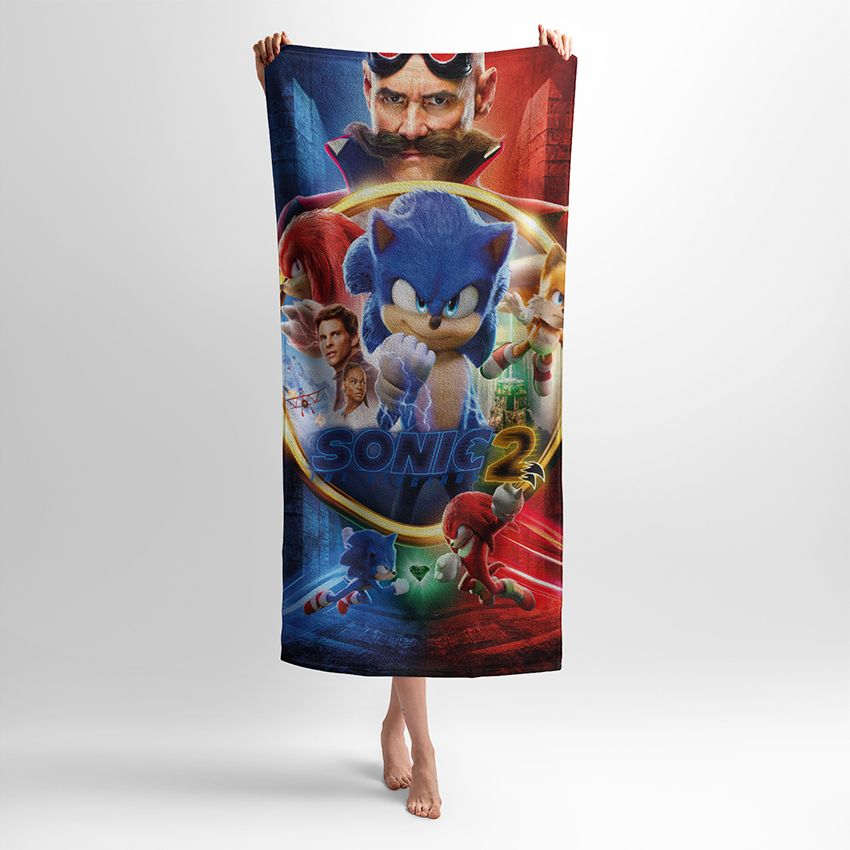 Сонік Фільм Персонажі Sonic Movie Characters