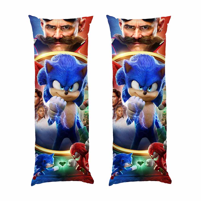 Сонік Фільм Персонажі Sonic Movie Characters