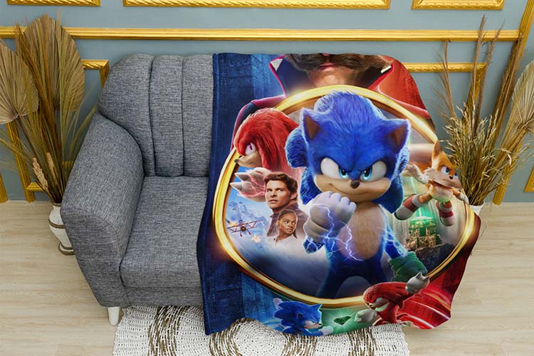 Сонік Фільм Персонажі Sonic Movie Characters