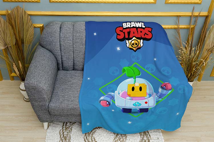 Спраут Бравл Старс Spraut Brawl Stars