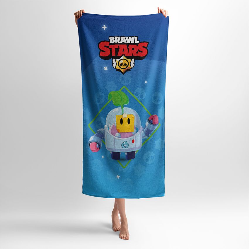 Спраут Бравл Старс Sprout Brawl Stars