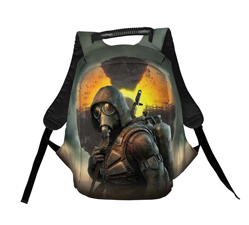 Сталкер Серце Чорнобиля Stalker Heart of Chornobyl