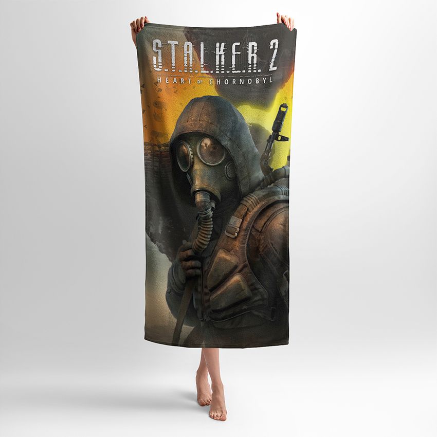 Сталкер Серце Чорнобиля Stalker Heart of Chornobyl