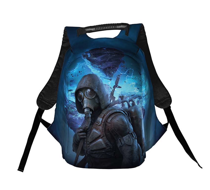 Сталкер Серце Чорнобиля Сталкерська Ніч Stalker Heart of Chornobyl Stalker’s Night