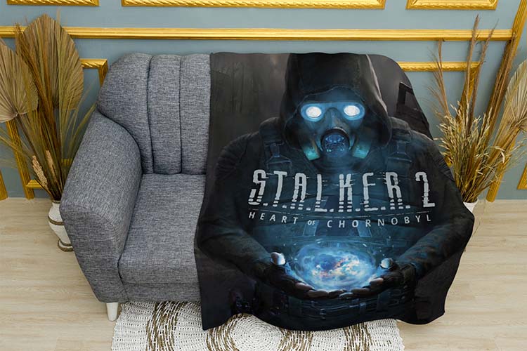 Сталкер Тінь Чорнобиля Stalker Shadow of Chernobyl