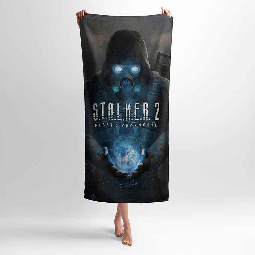 Сталкер Тінь Чорнобиля Stalker Shadow of Chernobyl