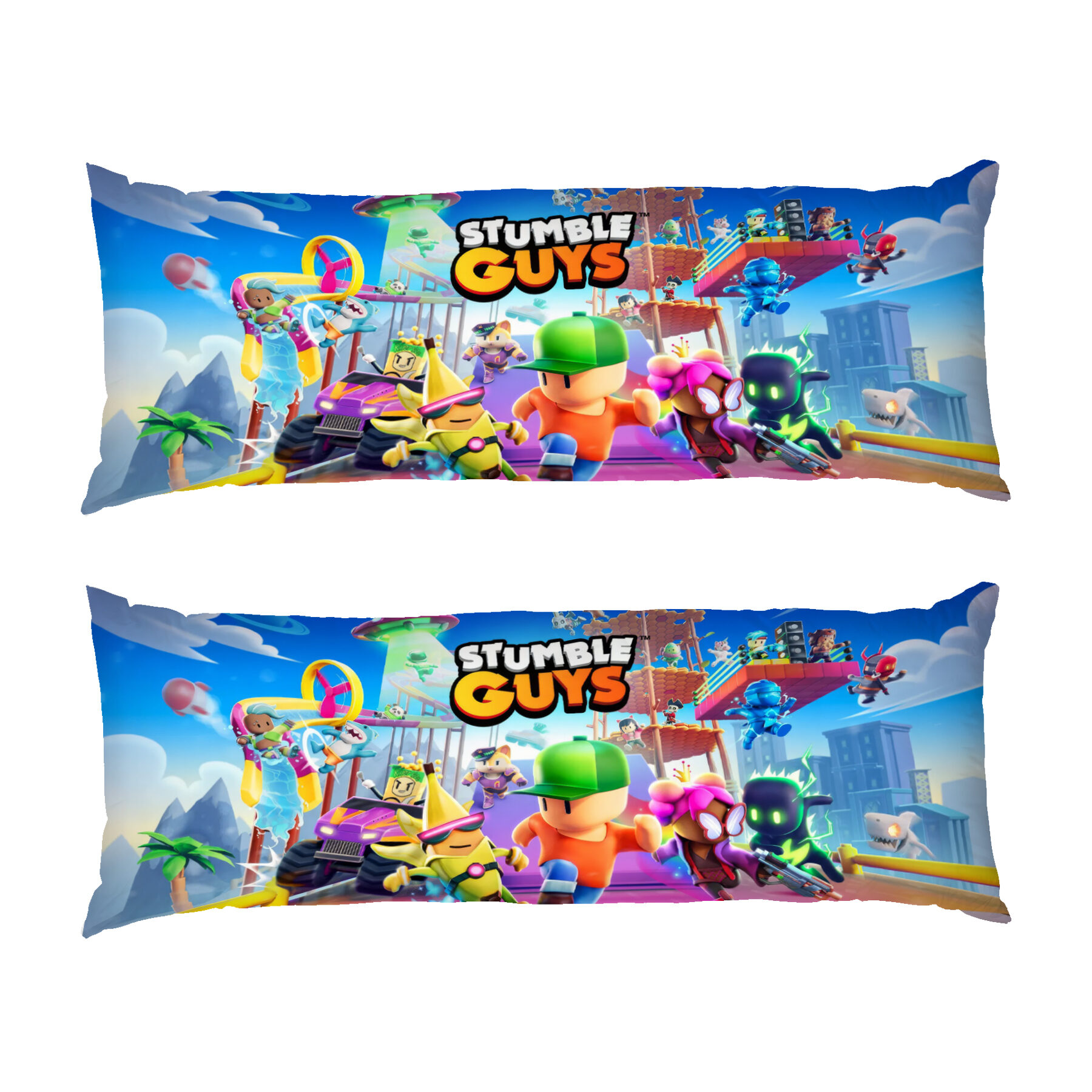 Стамбл гайс Компьютерна гра Stumble guys Computer Game