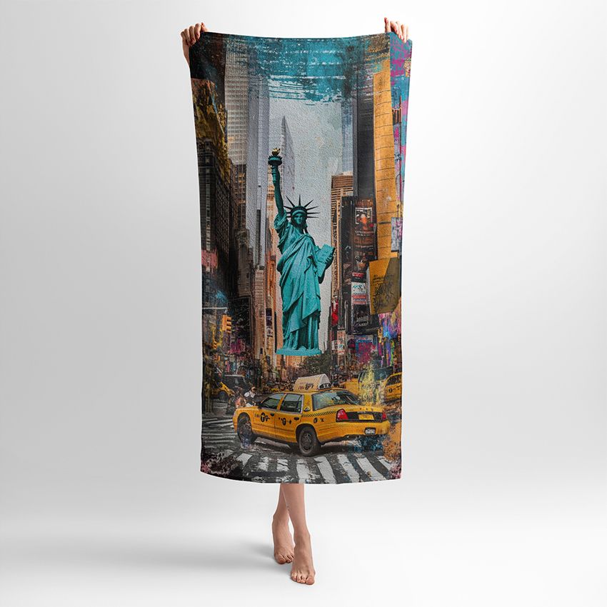 Статуя Свободи Нью Йорк Statue of Liberty New York