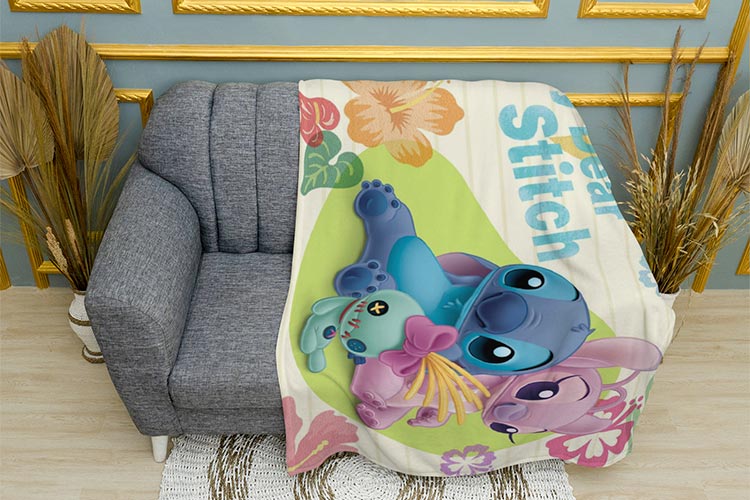 Стіч та Янгол Stitch and Angel