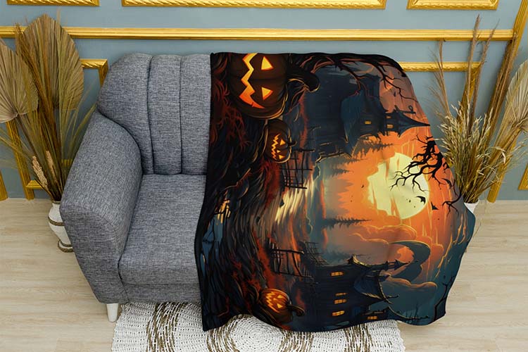 Страшний Хелловін Scary Halloween