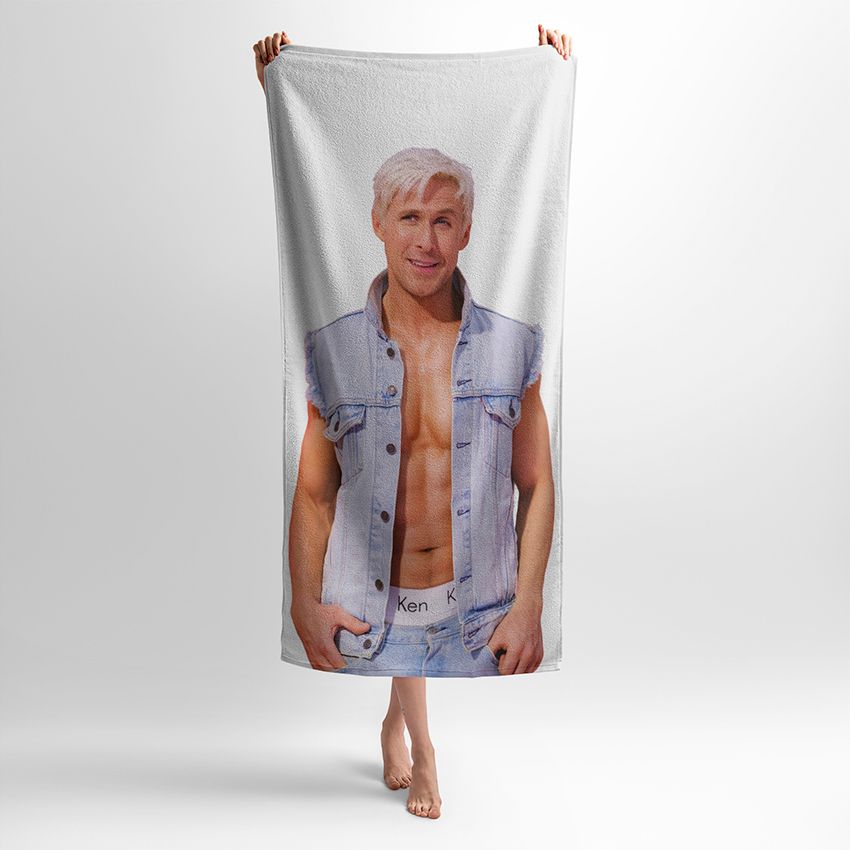 Стильний Кен Раян Ґослінґ Stylish Ken Ryan Gosling