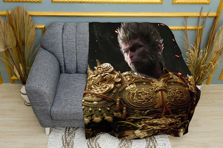 Сунь Укун у броні Темний міф Укун Sun Wukong in armor Black Myth Wukong