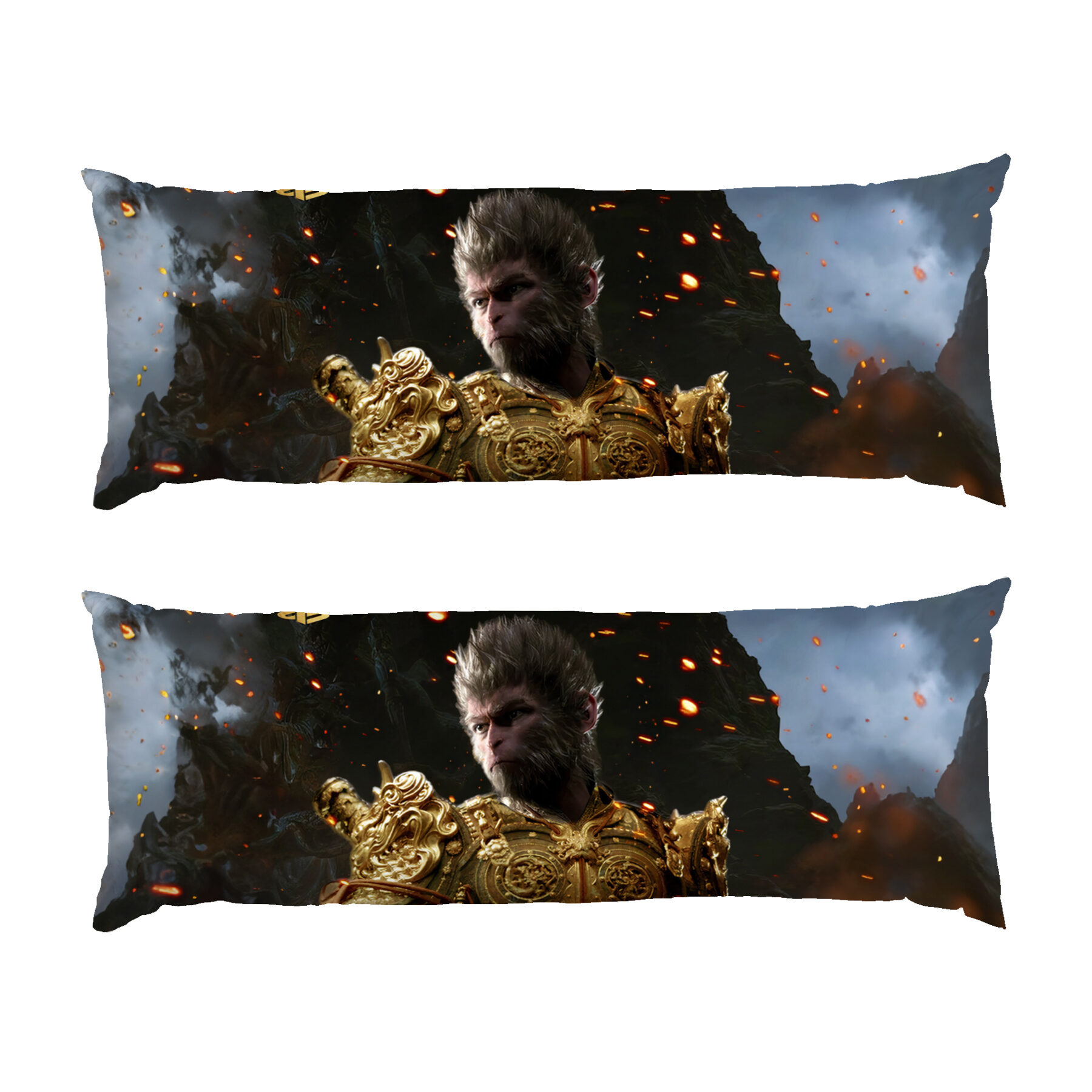 Сунь Укун у броні Темний міф Укун Sun Wukong in armor Black Myth Wukong