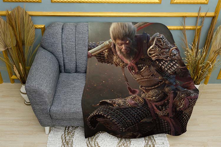 Сунь Укун Цар Мавп Сила легенд Темний міф Укун Sun Wukong Monkey King Power of Legends Black Myth Wukong