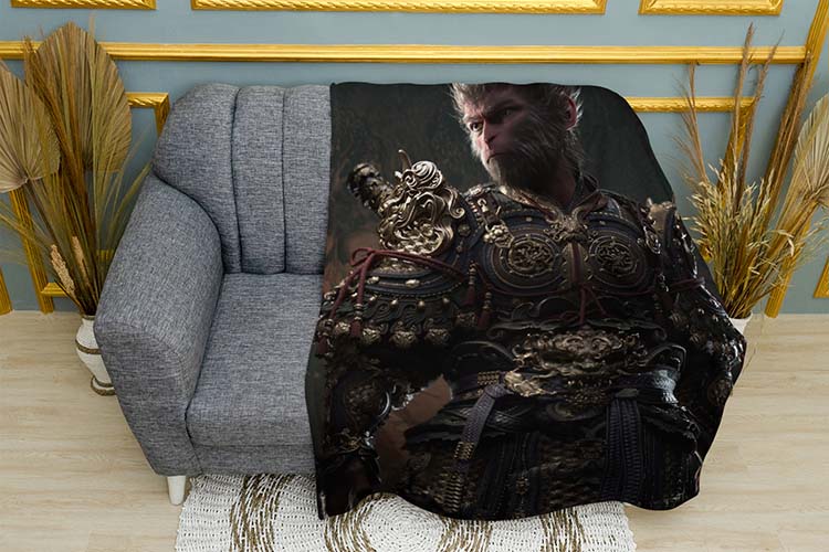 Сунь Укун Захисник Темний міф Укун Sun Wukong Protector Black Myth Wukong