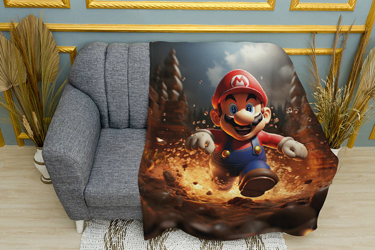 Супер Маріо Super Mario