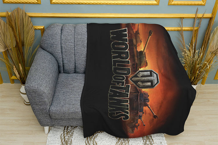 Світ Танків Logo World of Tanks Logo