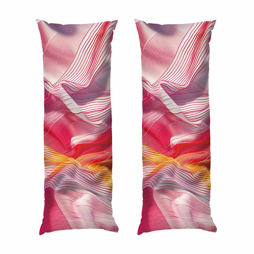 Світанок Рожеві хвилі Pink waves Dawn