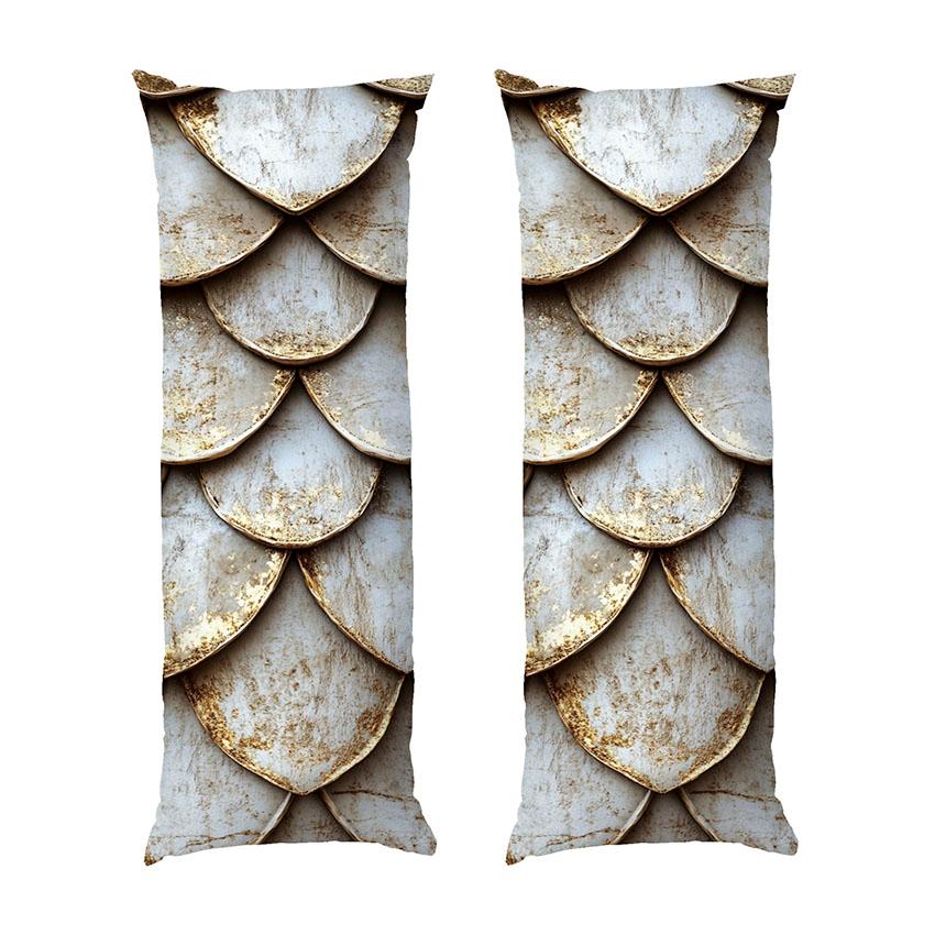 Світлий мармур Луска дракона Light marble Dragon scales