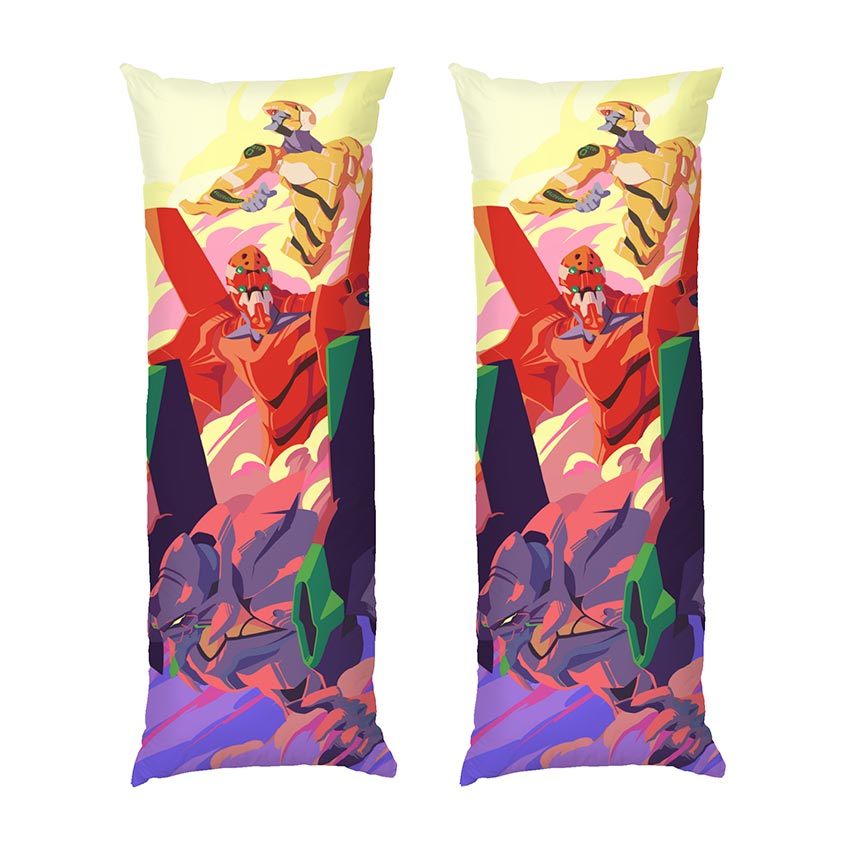 Сильні роботи Євангеліон Strong robots Evangelion