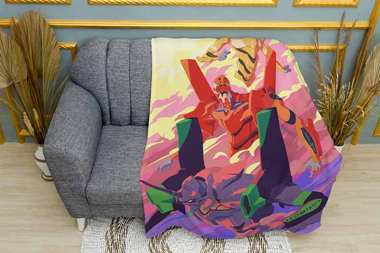 Сильні роботи Євангеліон Strong robots Evangelion