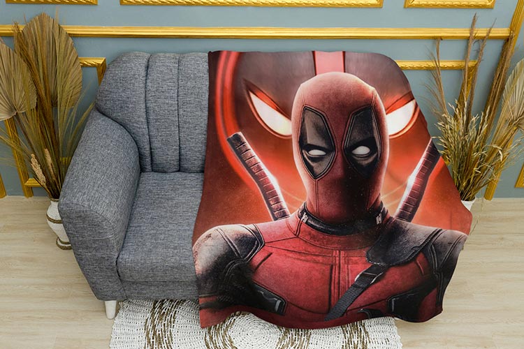 Сильний Дедпул Фільм Марвел Strong Deadpool Film Marvel