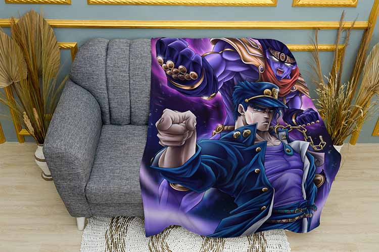 Сильний Джотаро Химерні пригоди ДжоДжо Strong Jotaro JoJo’s Bizarre Adventure