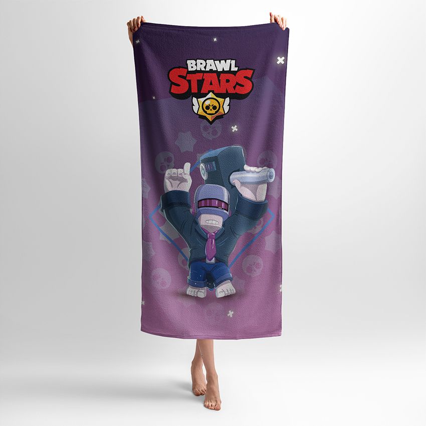 Сильний Френк Бравл Старс Strong Frank Brawl Stars