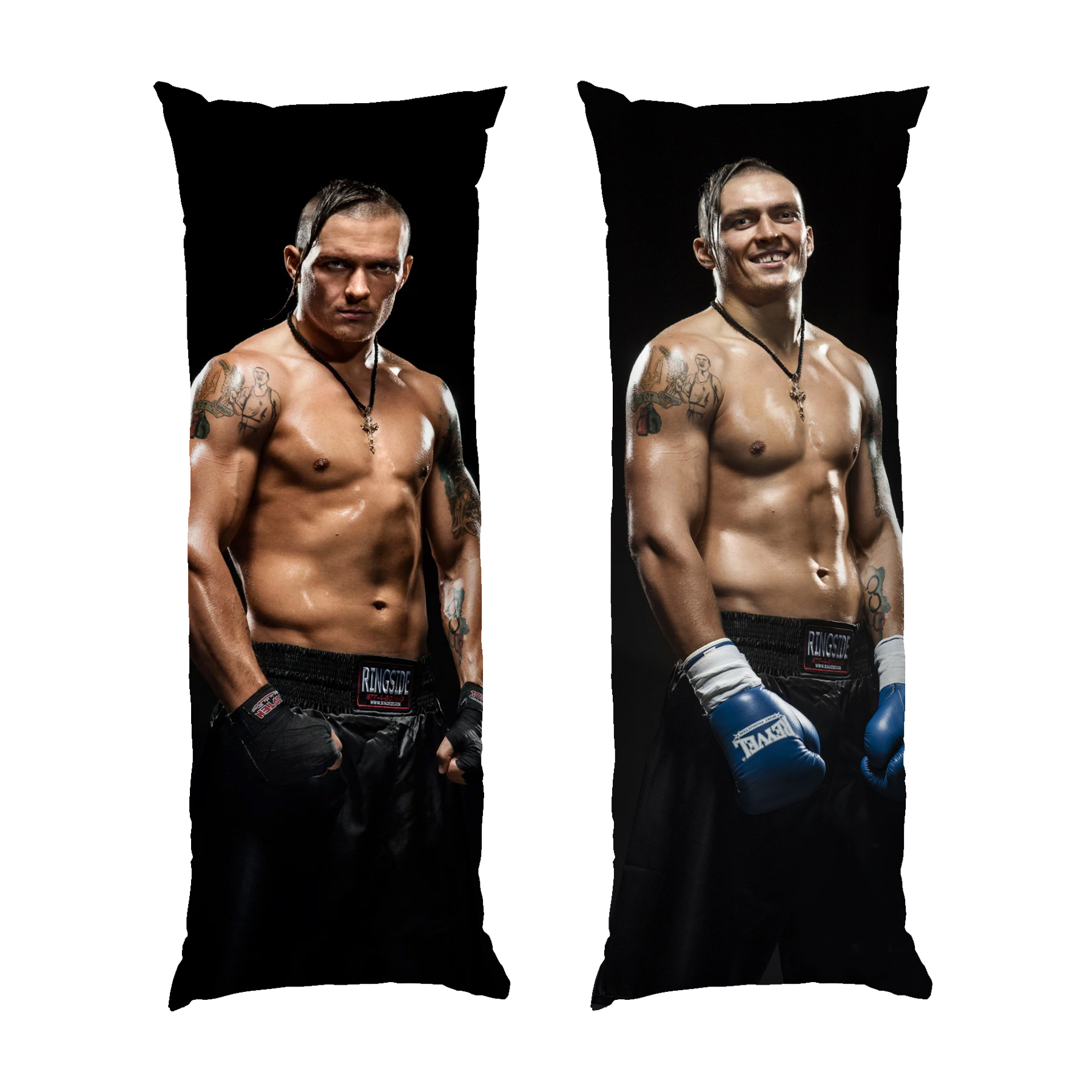 Сильний боксер Олександр Усик Strong boxer Oleksandr Usyk