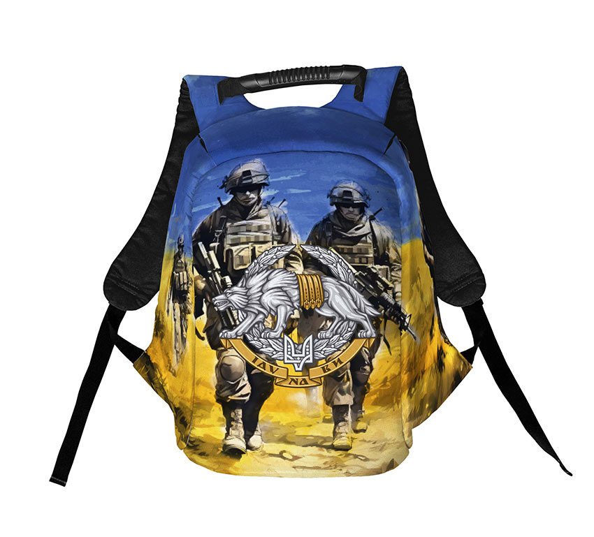 Сили спеціальних операцій CCО ЗСУ