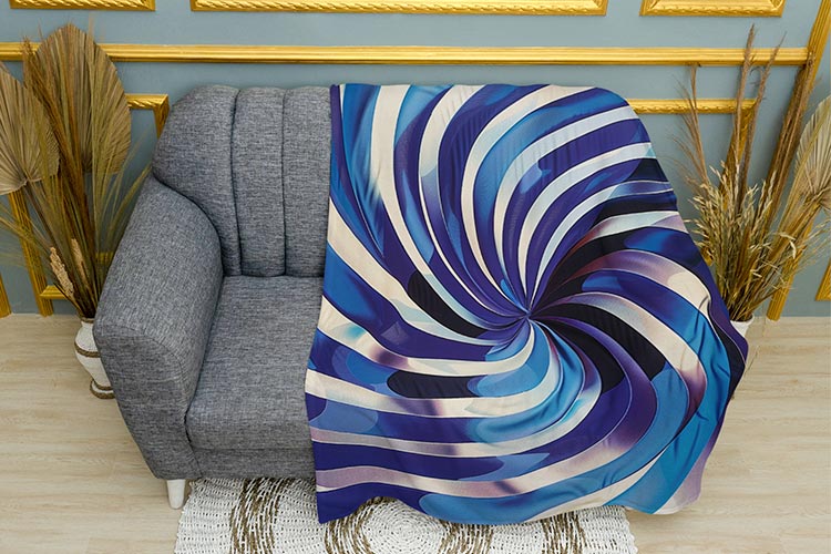 Синя спіраль Blue spiral