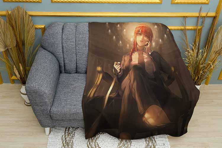 Таємна Макіма Людина бензопила Secret Makima Chainsaw man