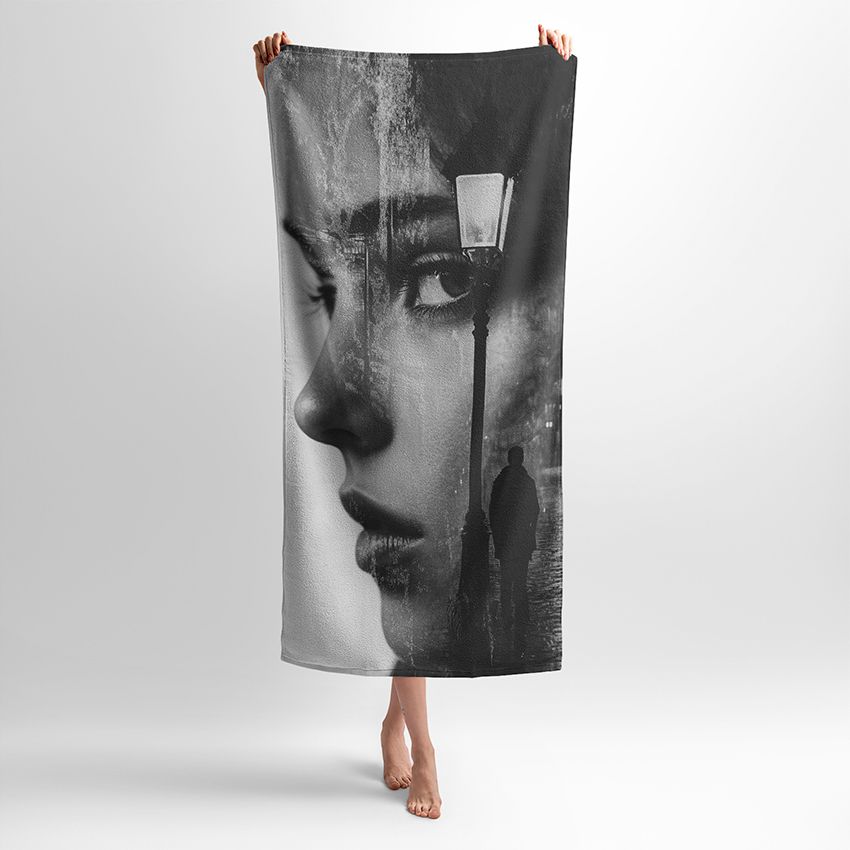 Таємничий силует Mysterious Silhouette