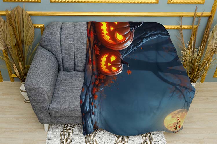 Таємниці осінньої ночі Mysteries of Autumn Night