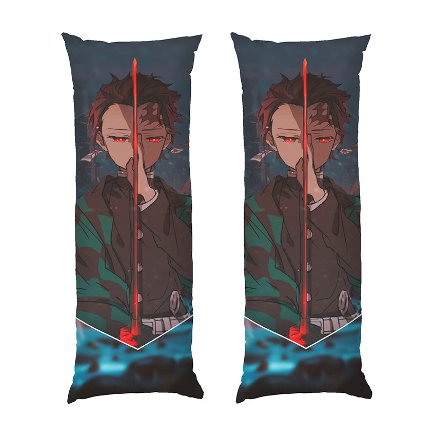 Танджіро з мечем Клинок- який знищує демонів Tanjirо with а sword Demon Slayer