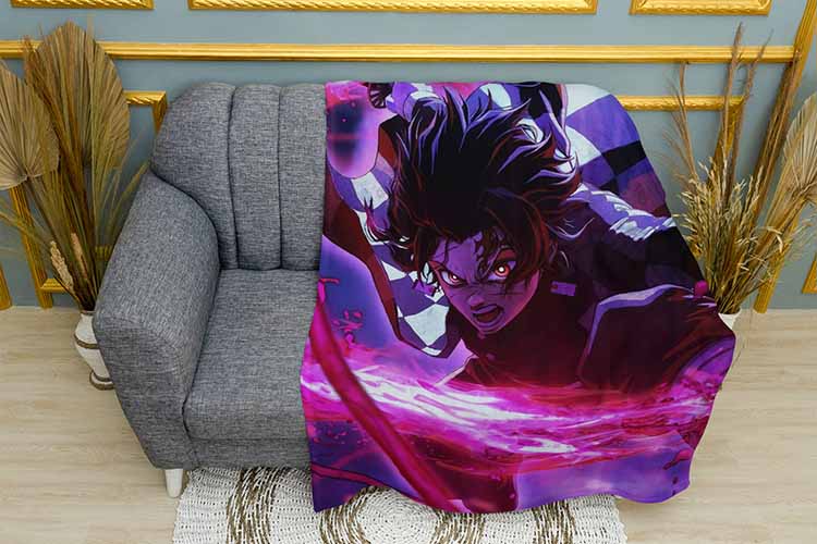 Танджіро Клинок який знищує демонів Tanjirо Demon Slayer