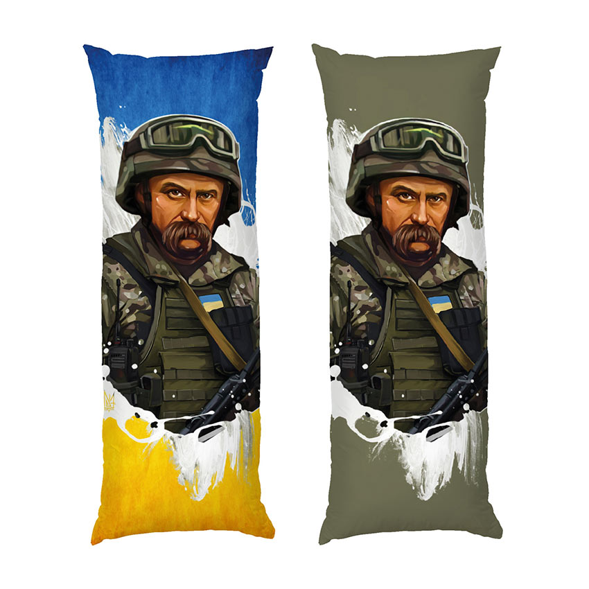 Тарас Шевченко Воїн Taras Shevchenko