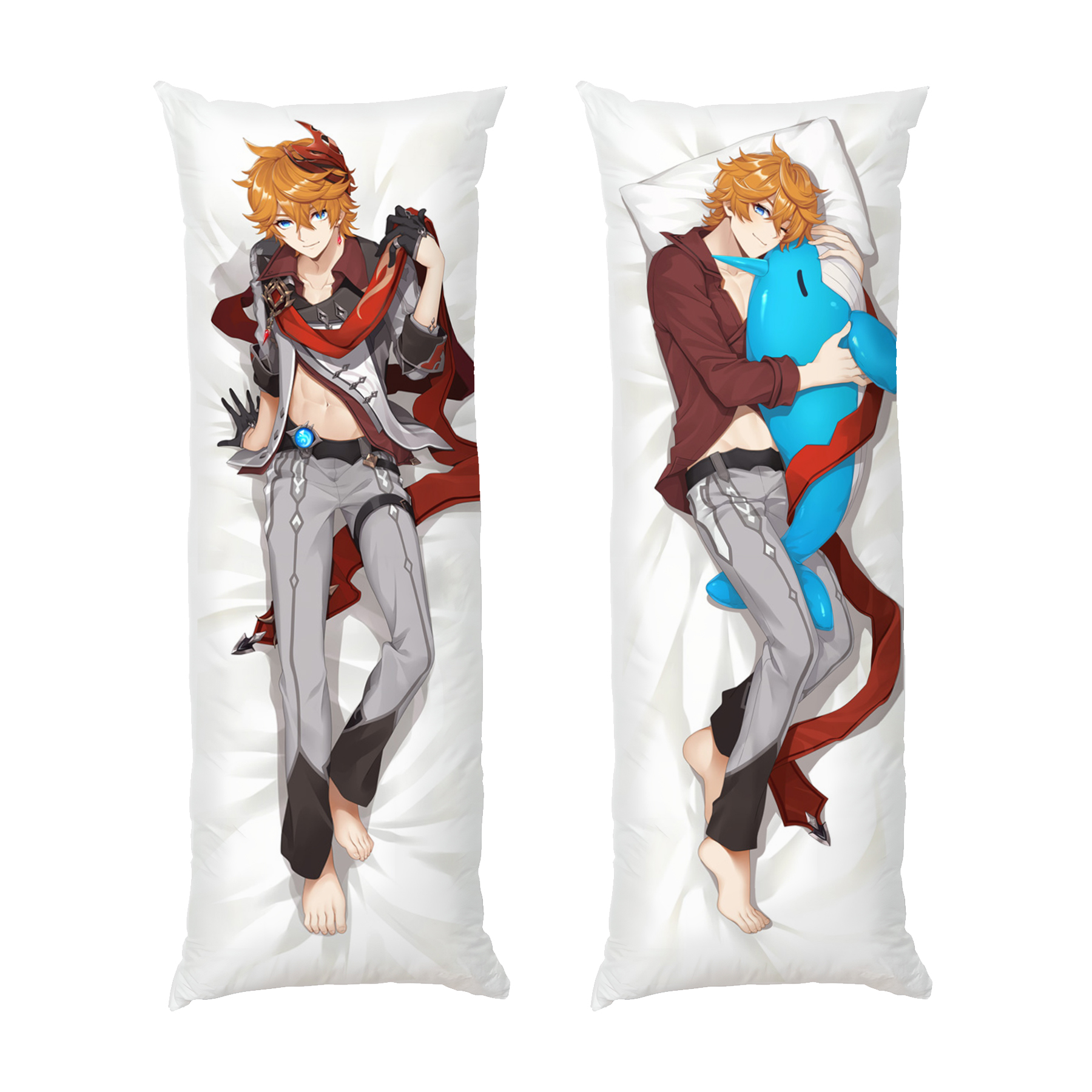 Тарталья Чайльд Геншин Імпакт Tartaglia Childe Genshin Impact