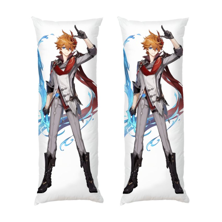 Тарталья Первісний бог Tartaglia Genshin Impact