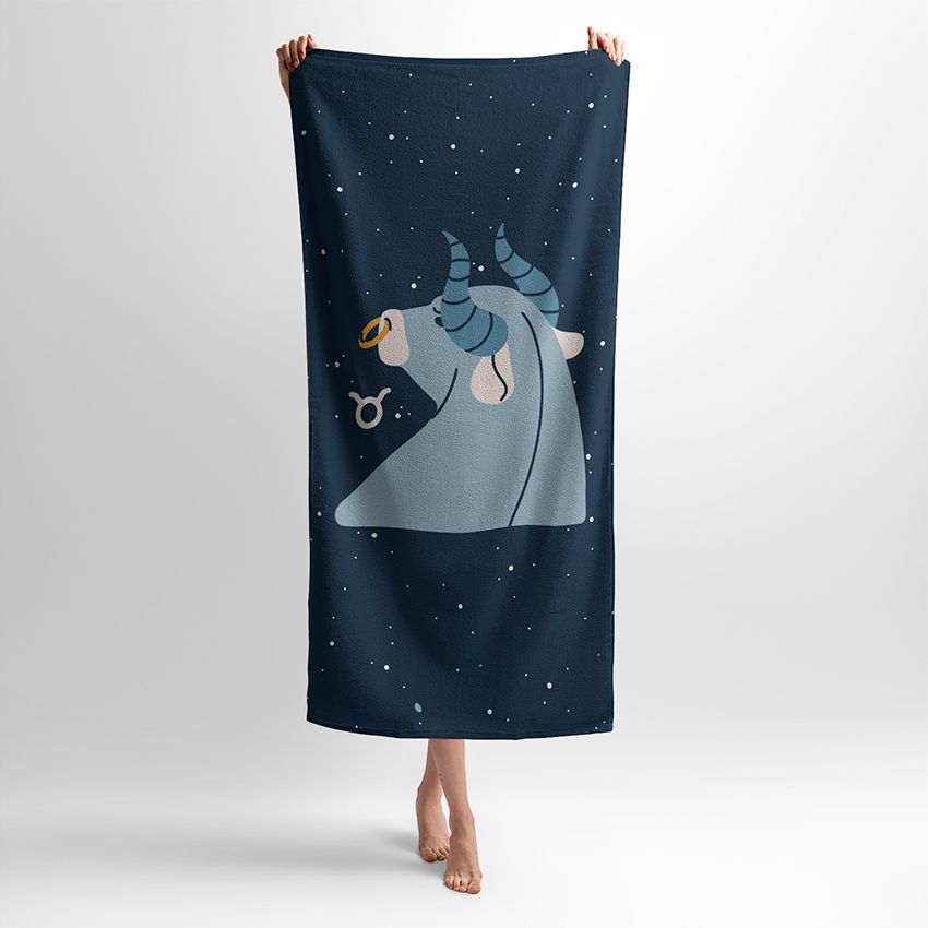 Телець Візерунки зірок Taurus Patterns of Stars